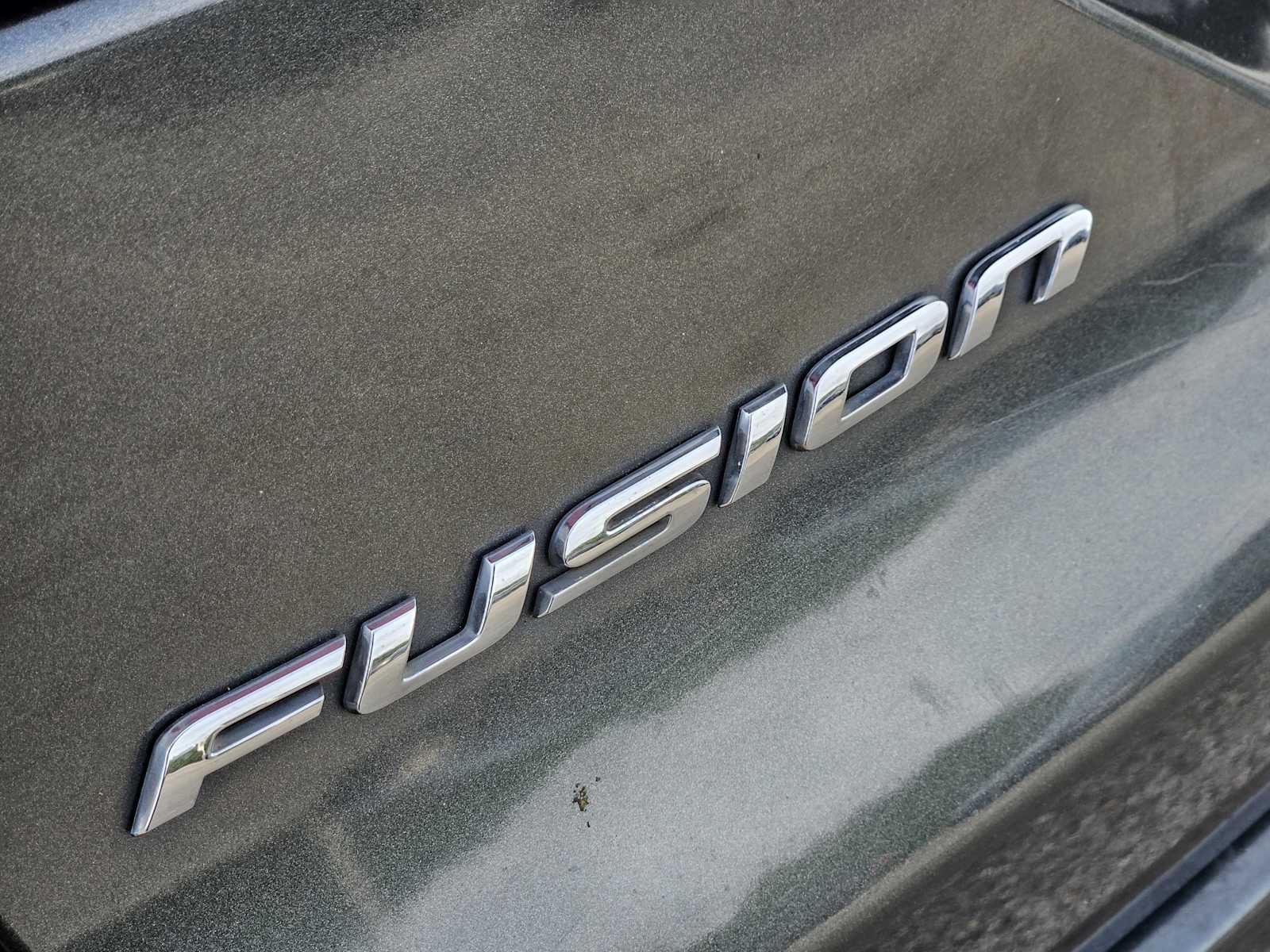 Thumbnail: 2015 Ford Fusion - 12