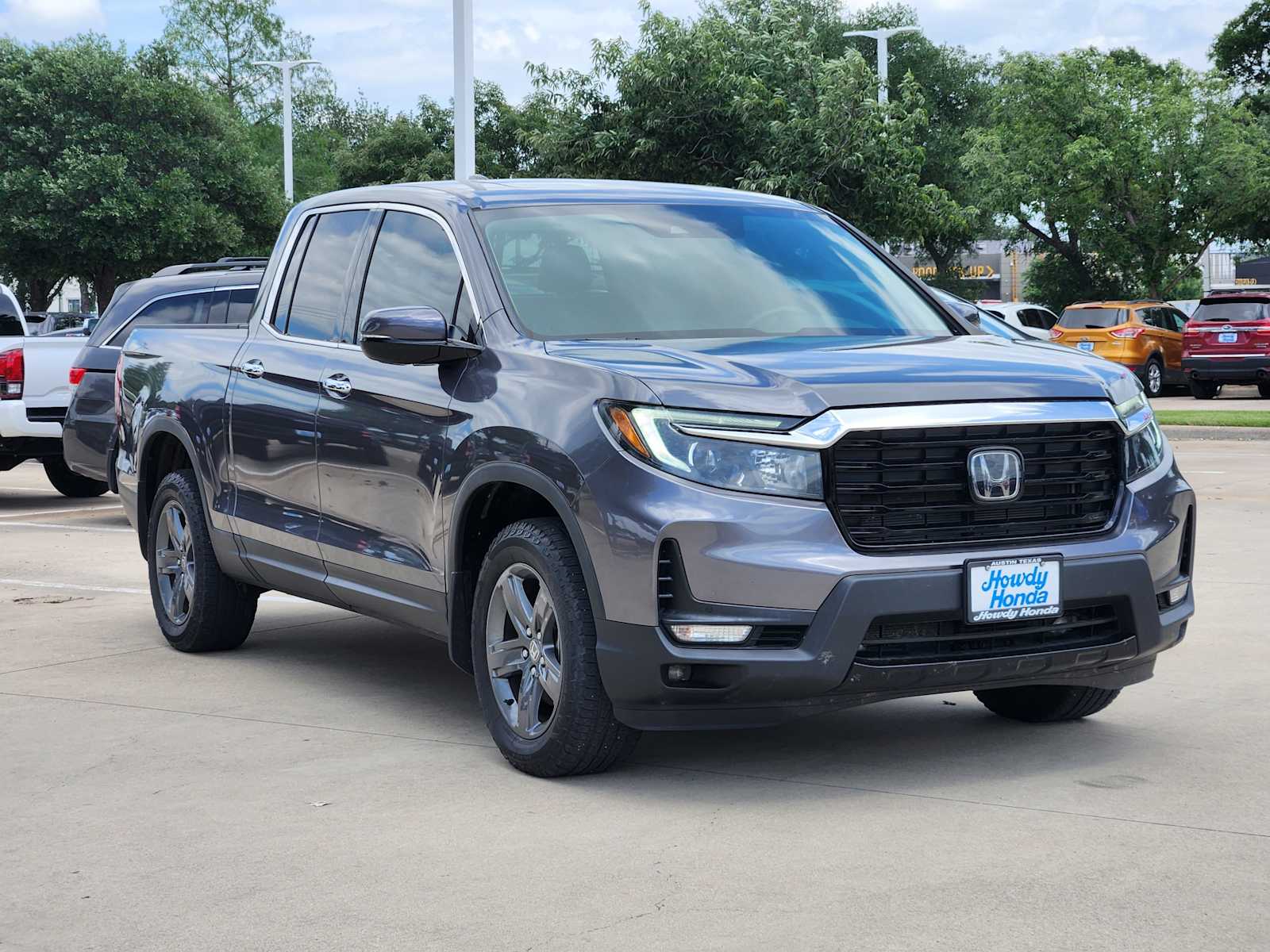 Thumbnail: 2023 Honda Ridgeline - 3
