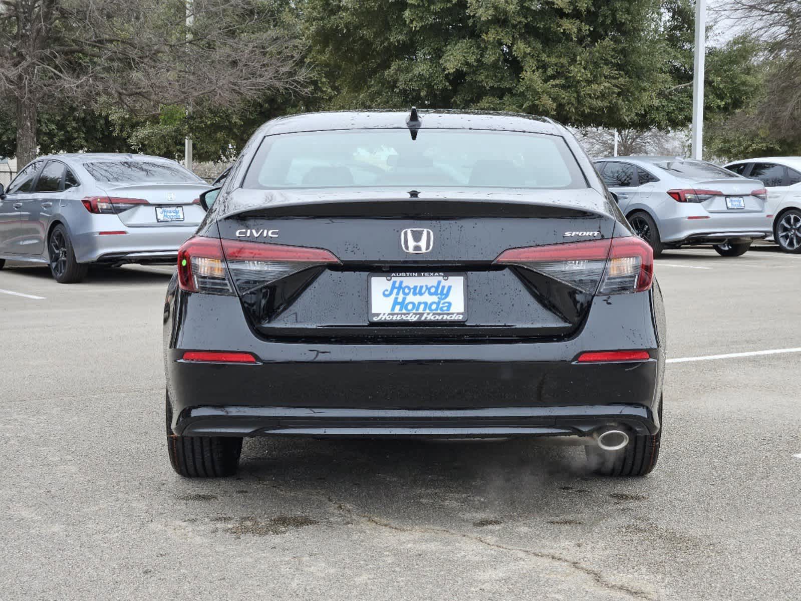 Thumbnail: 2026 Honda Civic - 5