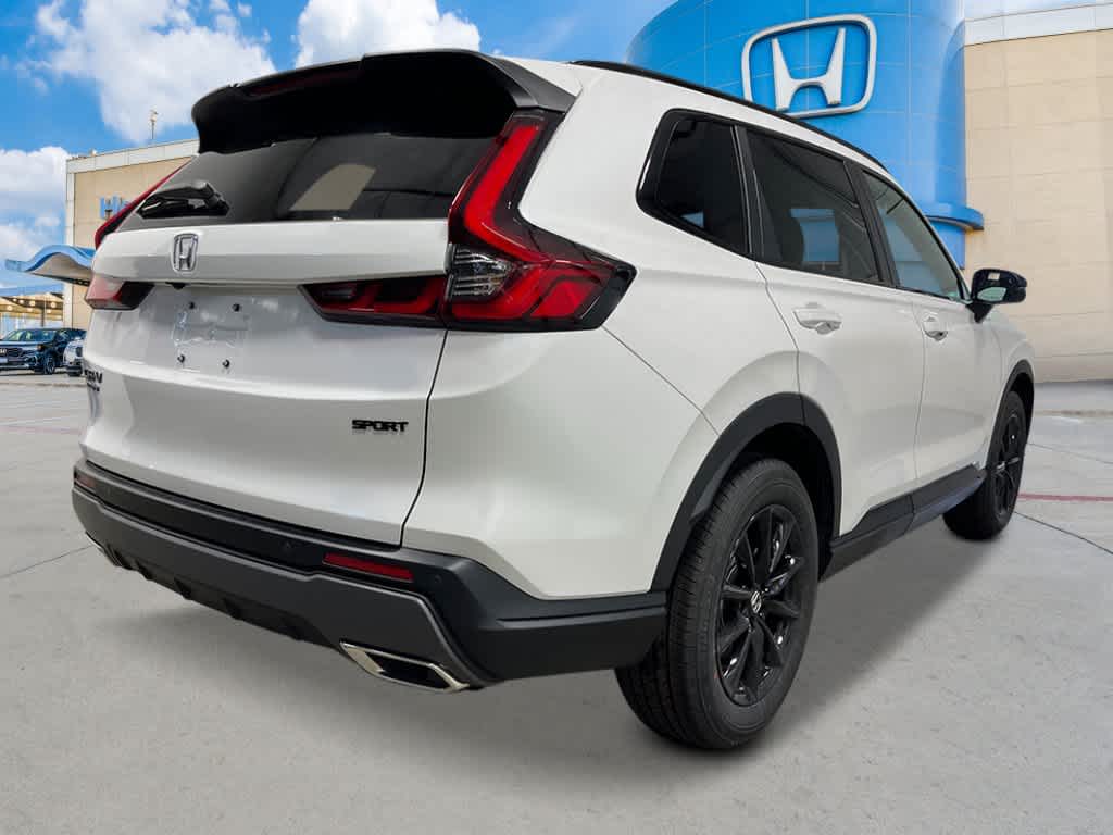 Thumbnail: 2026 Honda CR-V - 7
