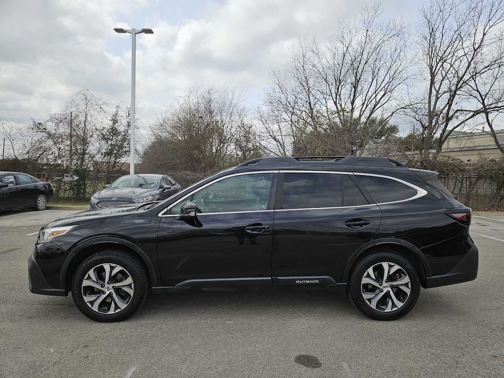 Used 2020 Subaru Outback Limited SUV