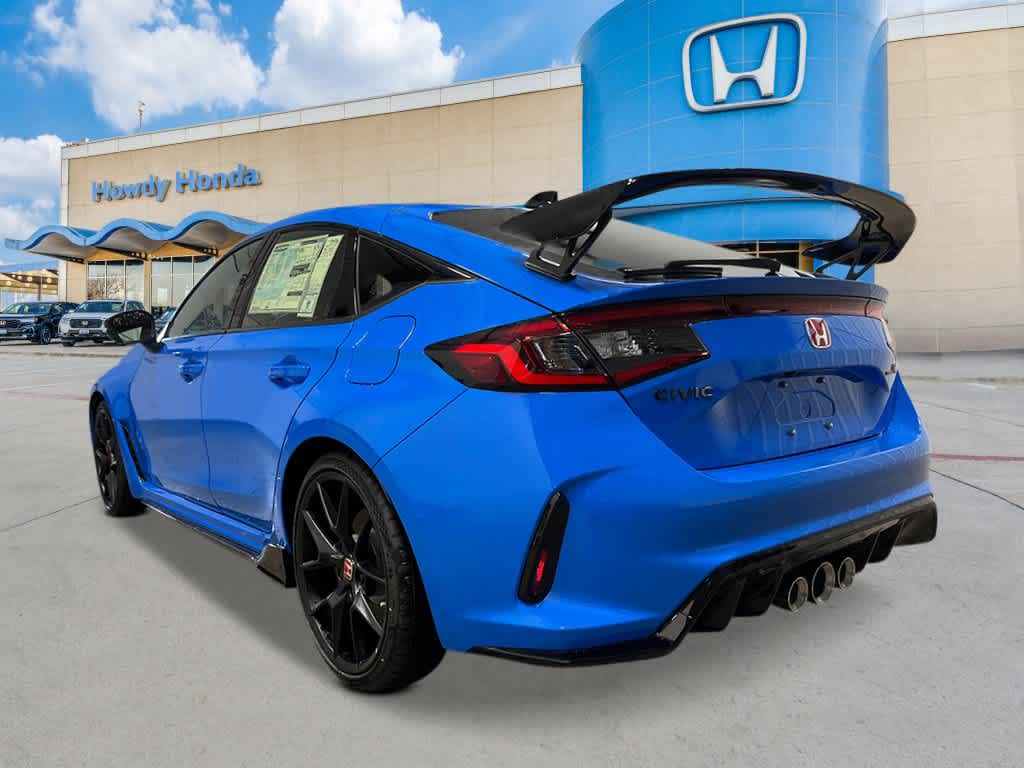 Thumbnail: 2025 Honda Civic - 3