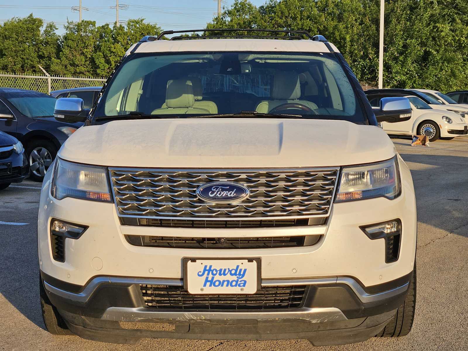 Thumbnail: 2018 Ford Explorer - 3