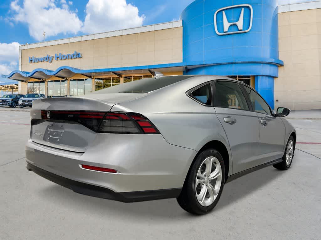 Thumbnail: 2025 Honda Accord - 6
