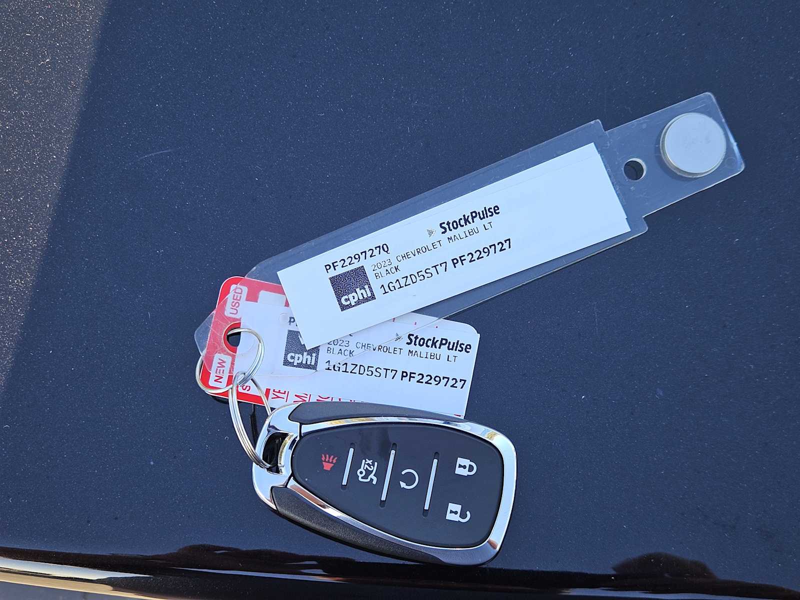 Thumbnail: 2023 Chevrolet Malibu - 31