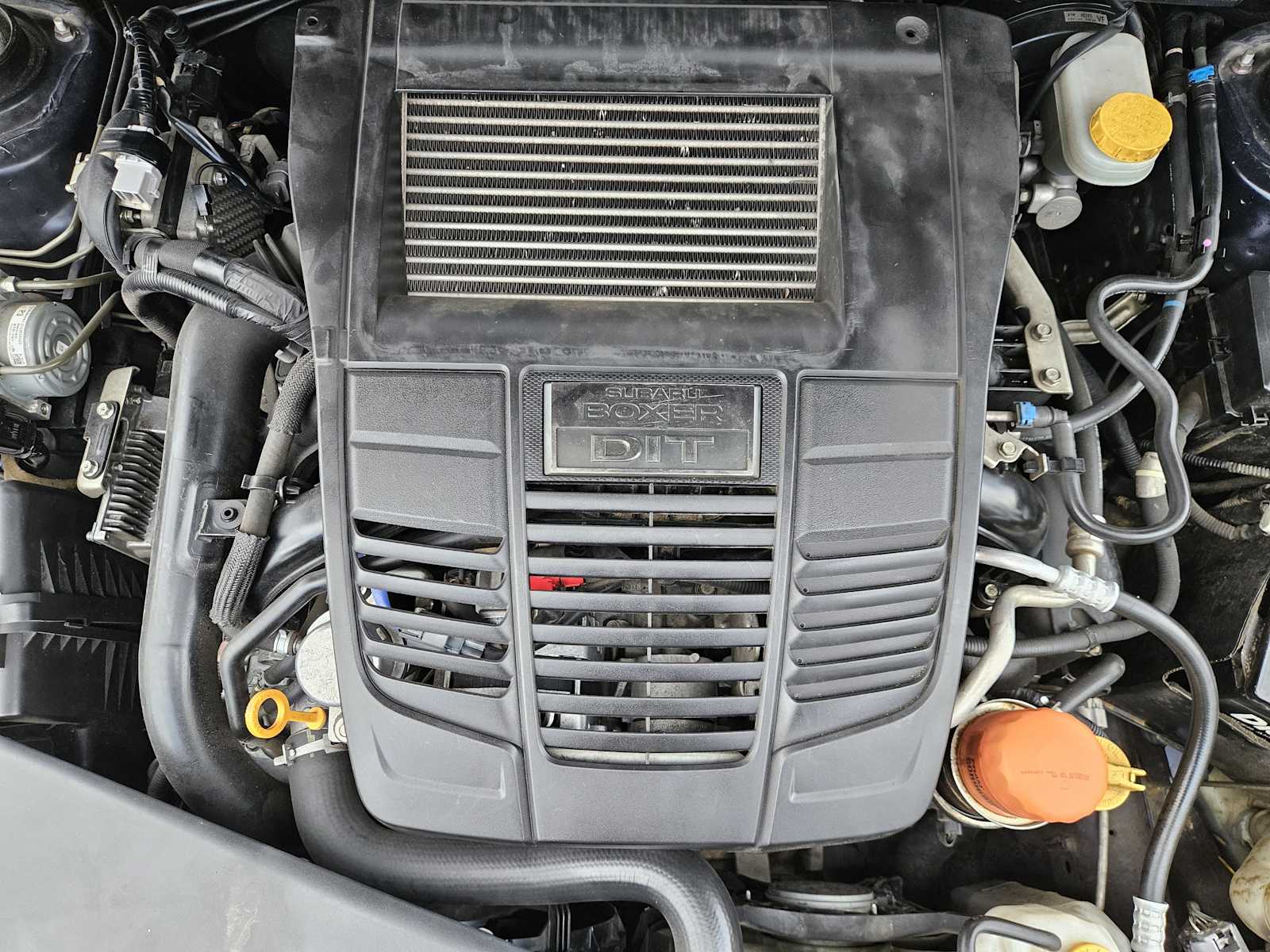 Thumbnail: 2016 Subaru WRX - 29