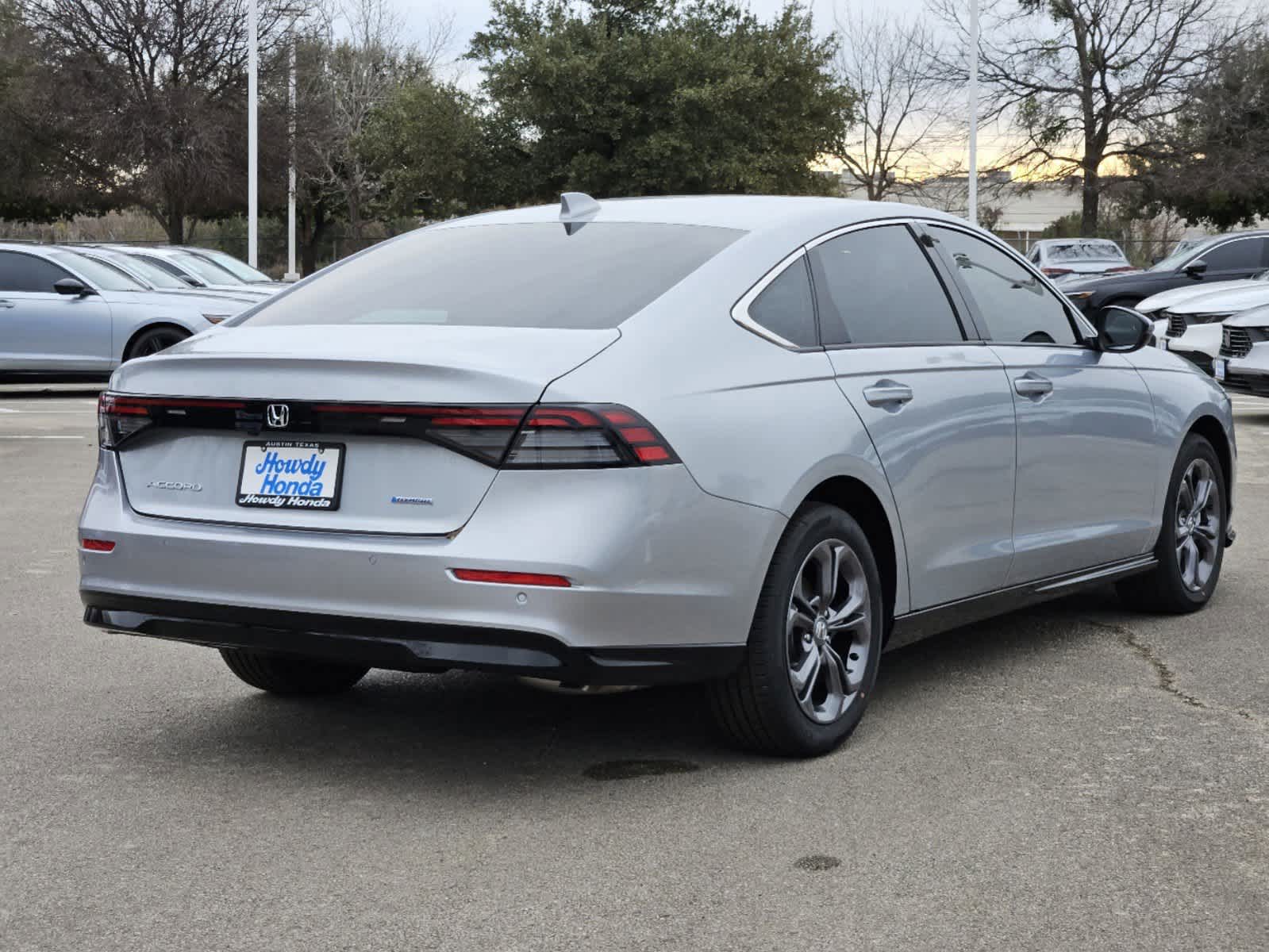 Thumbnail: 2025 Honda Accord - 6