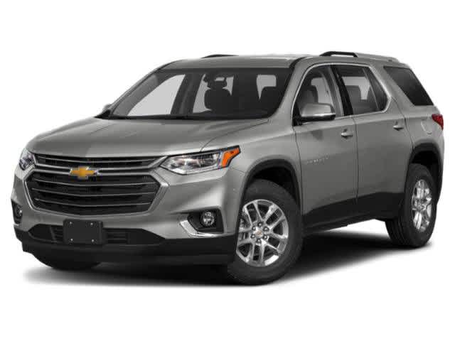 2019 Chevrolet Traverse LT -
                  Austin, TX