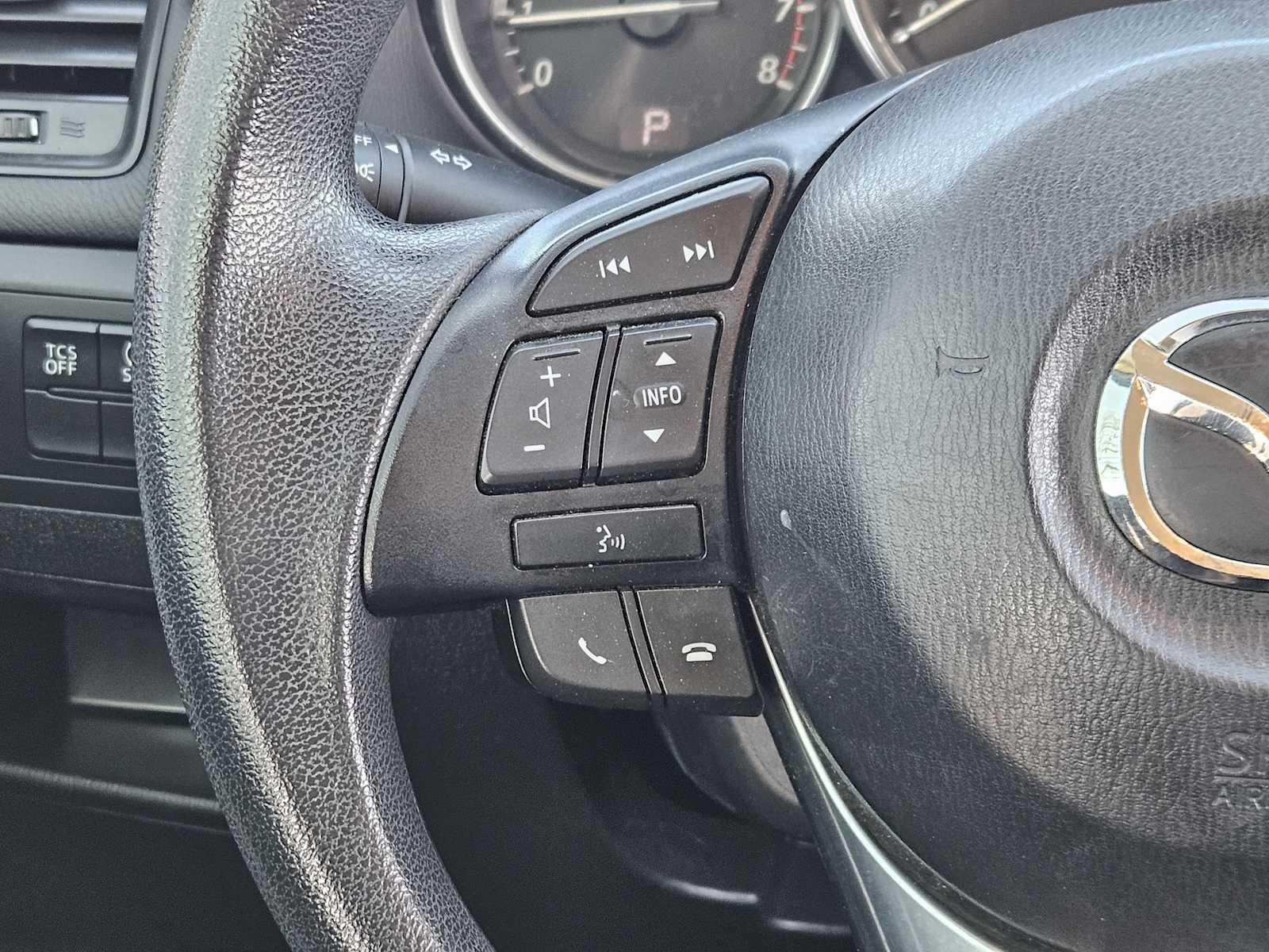 Thumbnail: 2015 Mazda CX-5 - 26