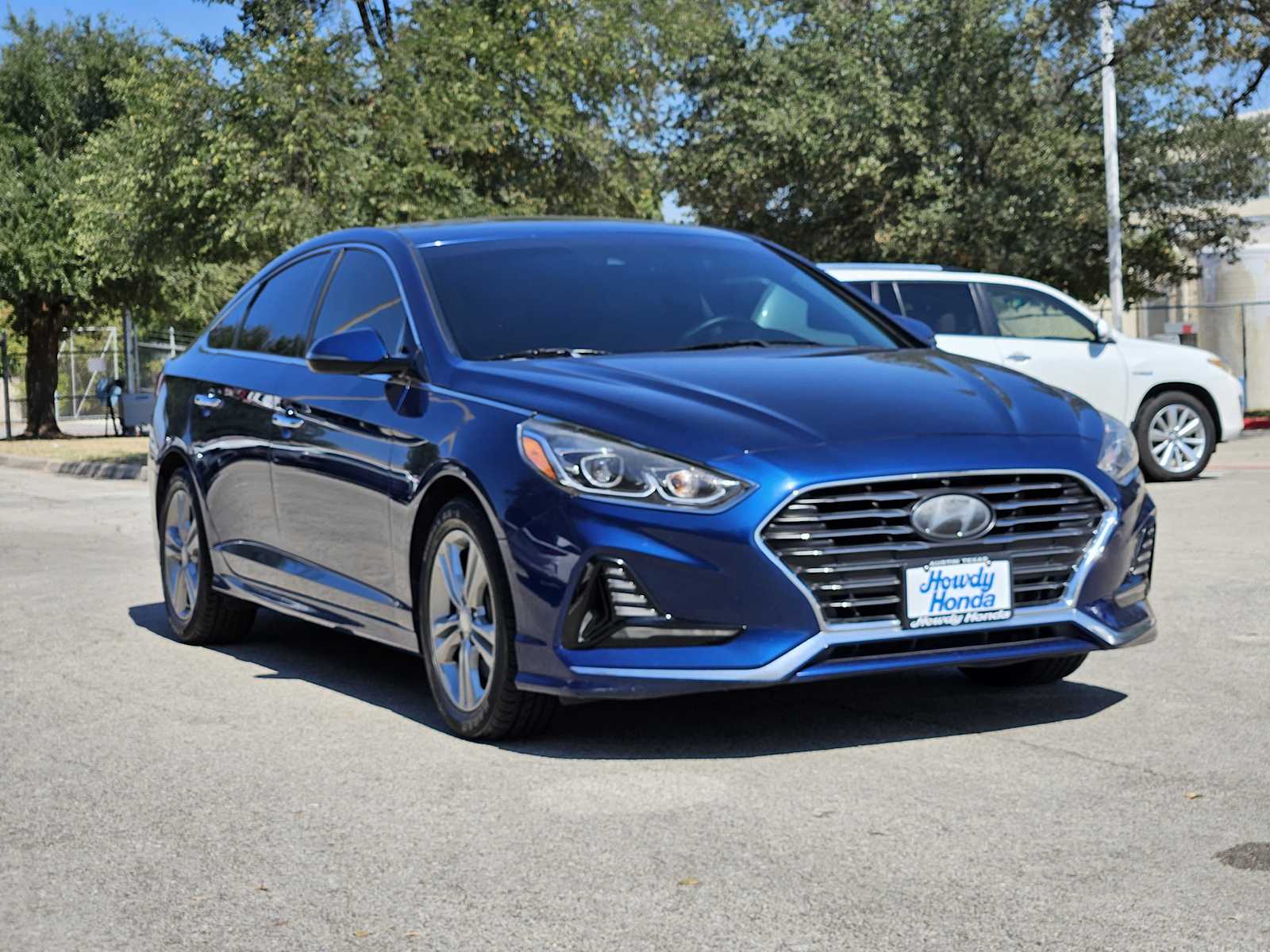 2018 Hyundai Sonata Limited photo 3