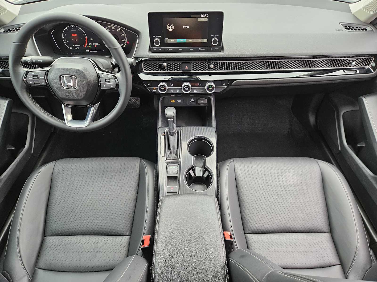 Thumbnail: 2024 Honda Civic - 25