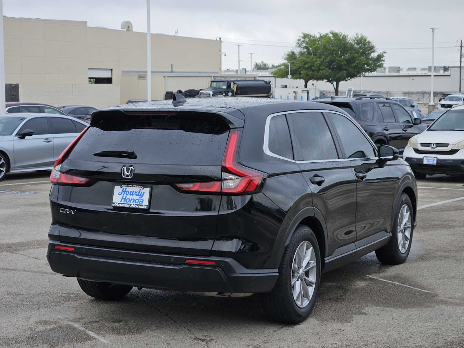 Thumbnail: 2025 Honda CR-V - 6