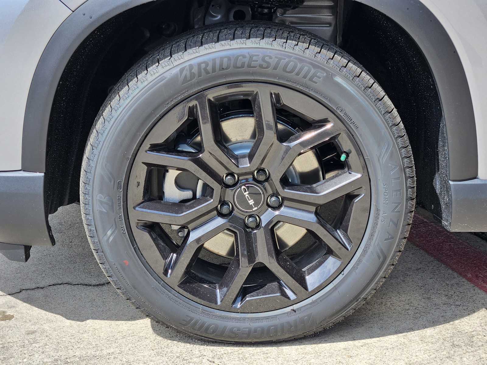Thumbnail: 2025 Honda Pilot - 9