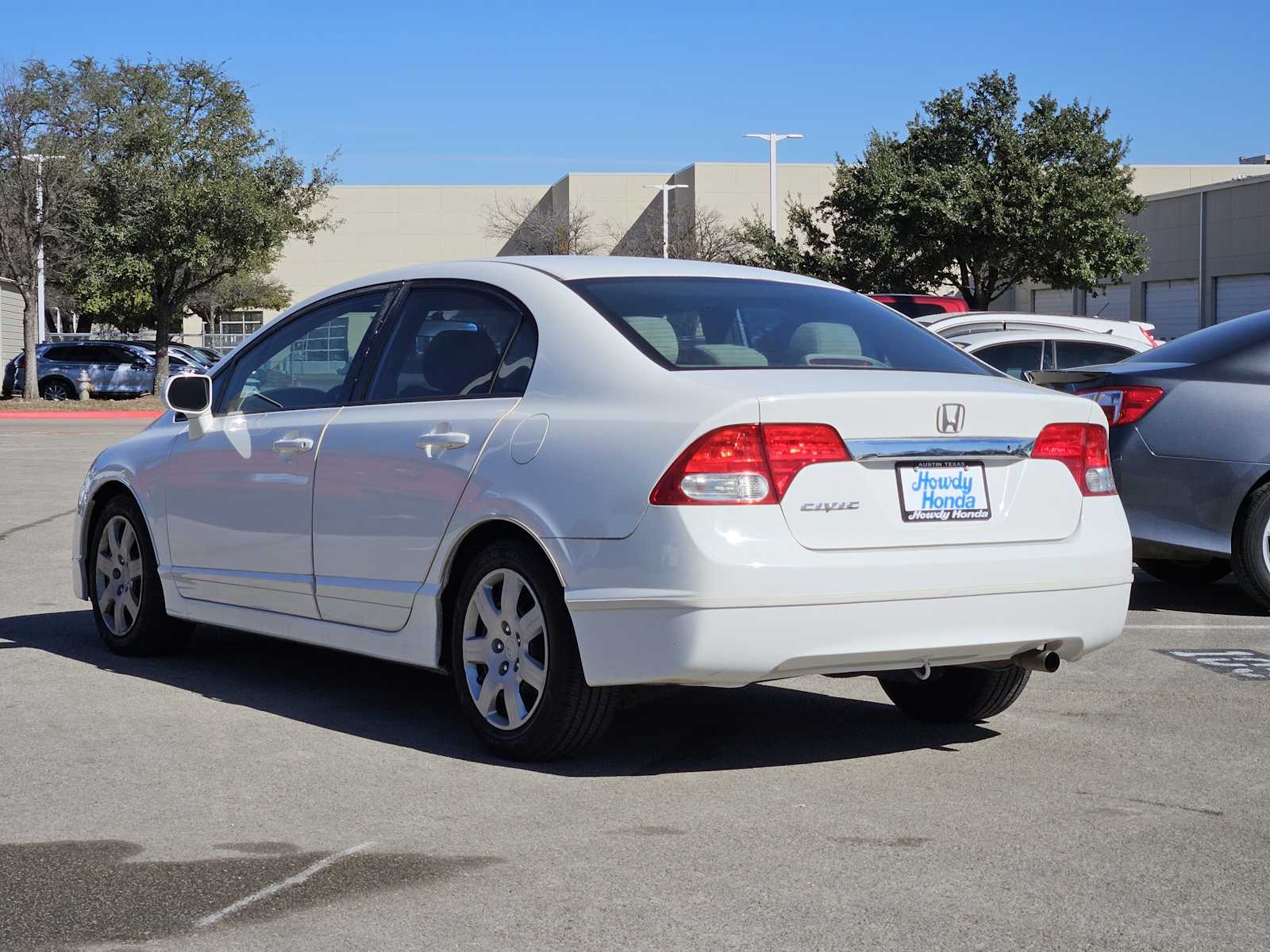 Thumbnail: 2011 Honda Civic - 5