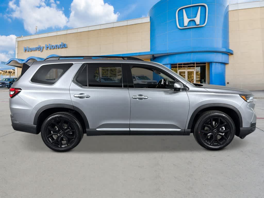 Thumbnail: 2025 Honda Pilot - 6