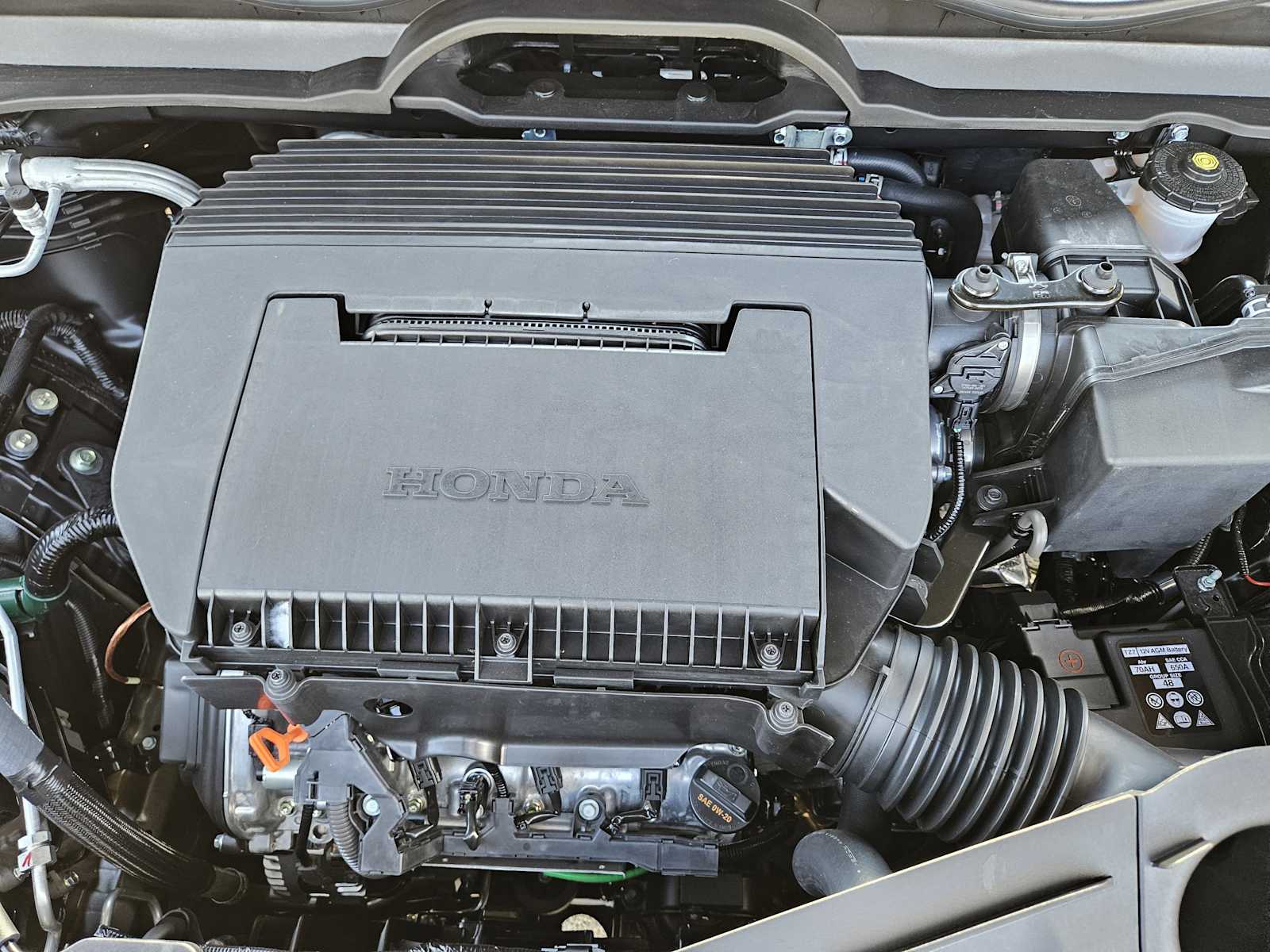 Thumbnail: 2025 Honda Pilot - 23