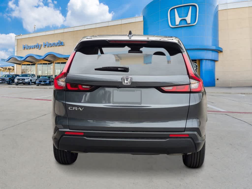 2026 Honda CR-V EX 3