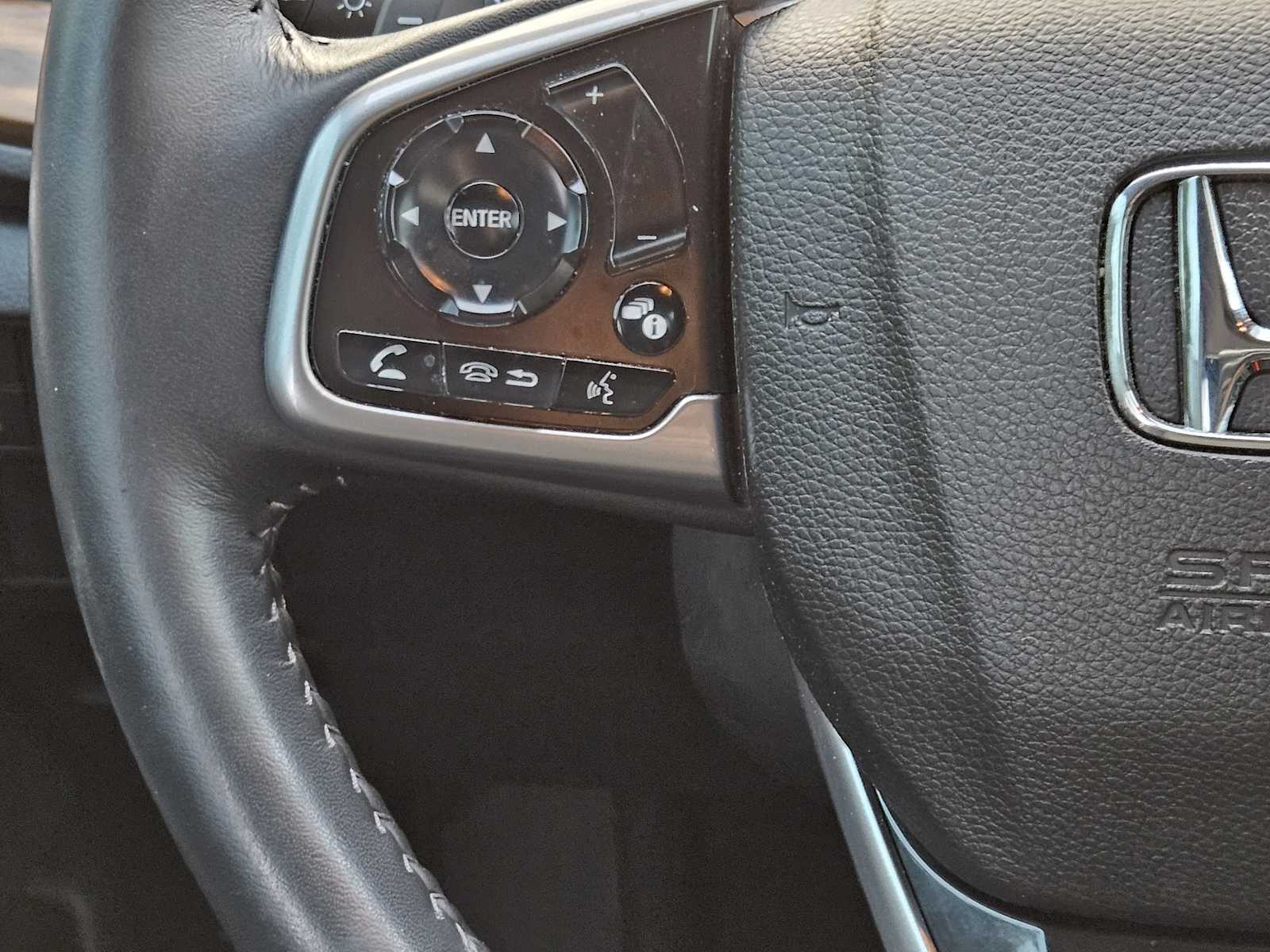 2022 Honda CR-V Touring 27