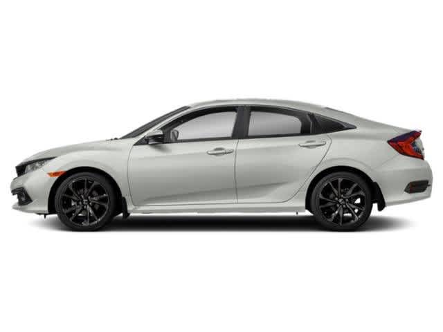 2021 Honda Civic Sport 3