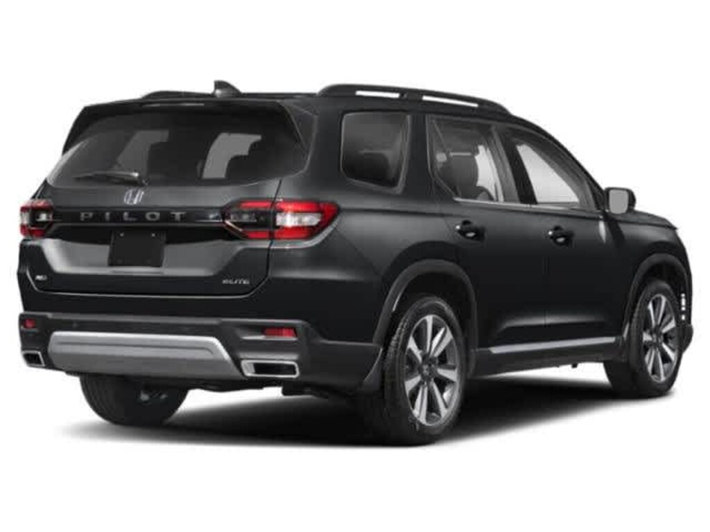New 2025 Honda Pilot Elite SUV
