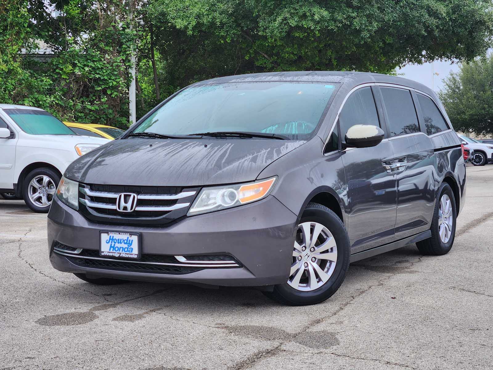 2014 Honda Odyssey EX -
                  Austin, TX