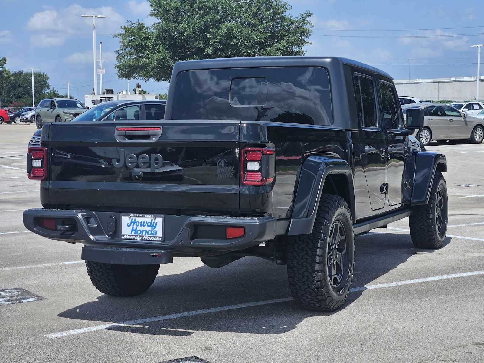 Thumbnail: 2021 Jeep Gladiator - 5
