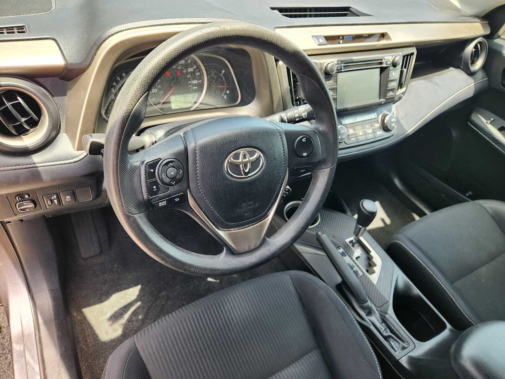 Used 2013 Toyota RAV4 XLE SUV