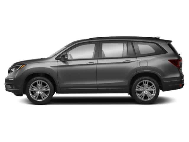 Thumbnail: 2022 Honda Pilot - 3