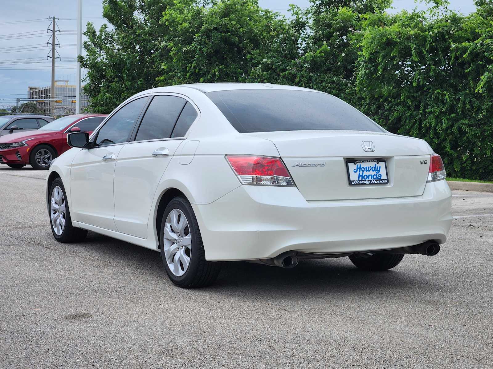 Thumbnail: 2010 Honda Accord - 5