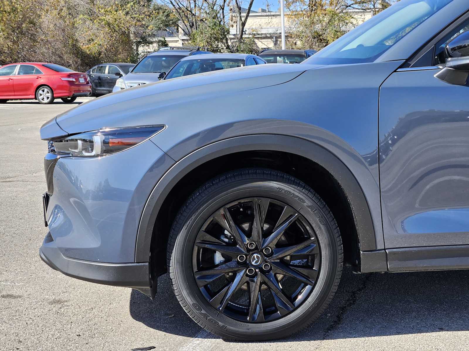 Thumbnail: 2023 Mazda CX-5 - 8