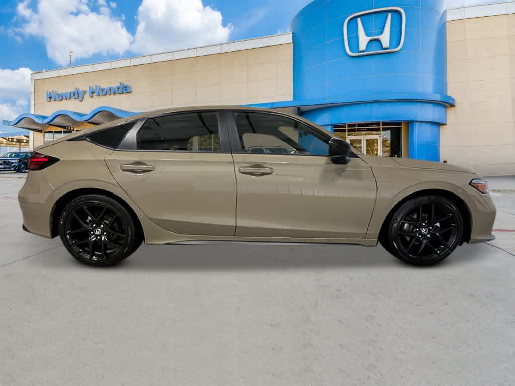 Thumbnail: 2026 Honda Civic - 8
