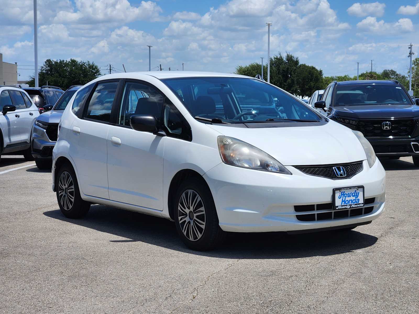 Thumbnail: 2009 Honda Fit - 2