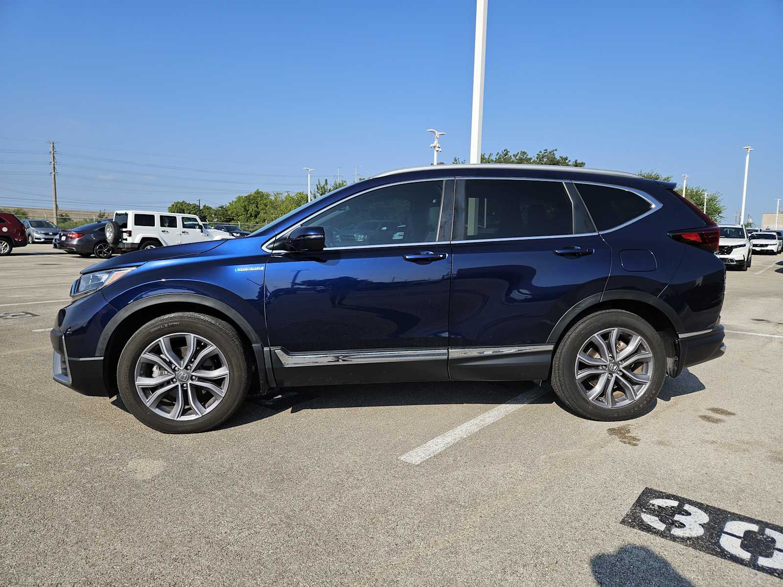 Thumbnail: 2022 Honda CR-V - 4