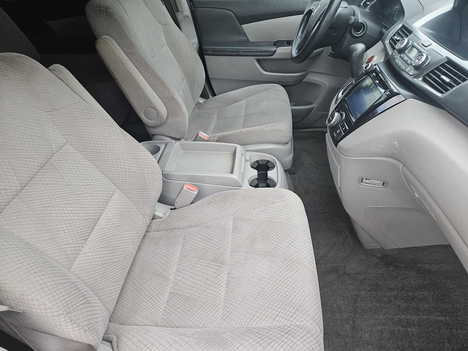 Thumbnail: 2014 Honda Odyssey - 14