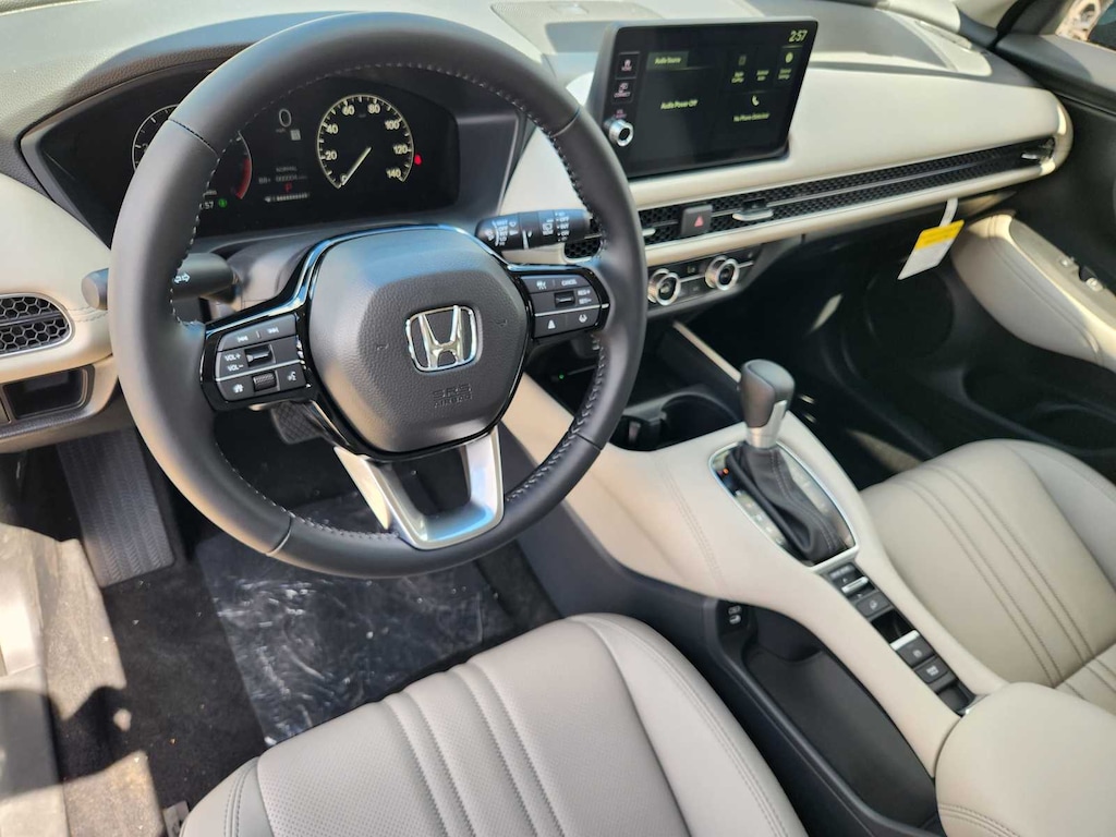 New 2027 Honda HR-V EX-L SUV
