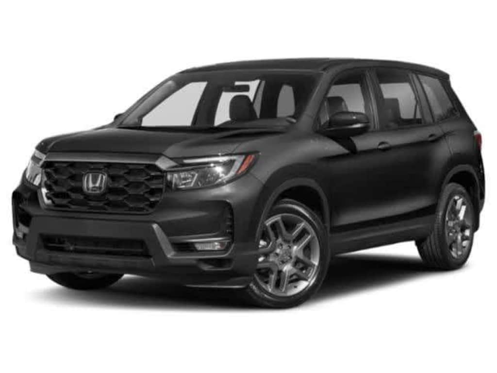Certified 2023 Honda Passport EX-L SUV