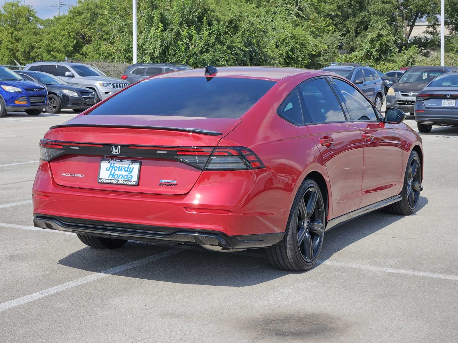 Thumbnail: 2024 Honda Accord - 5