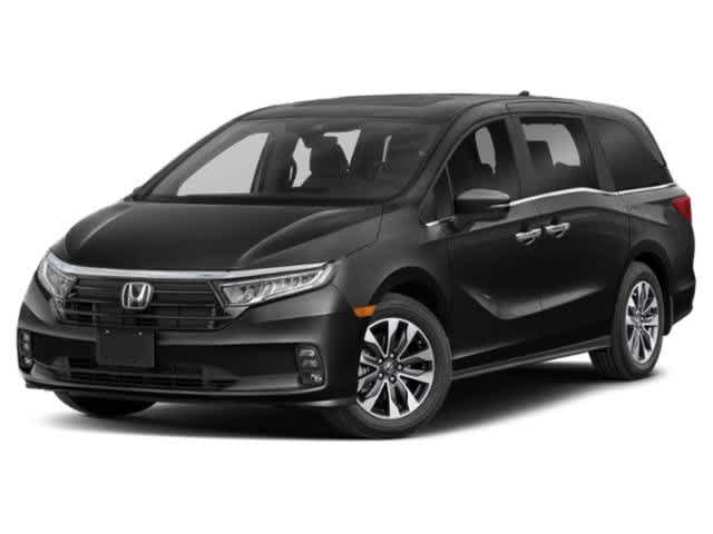 Thumbnail: 2023 Honda Odyssey - 1
