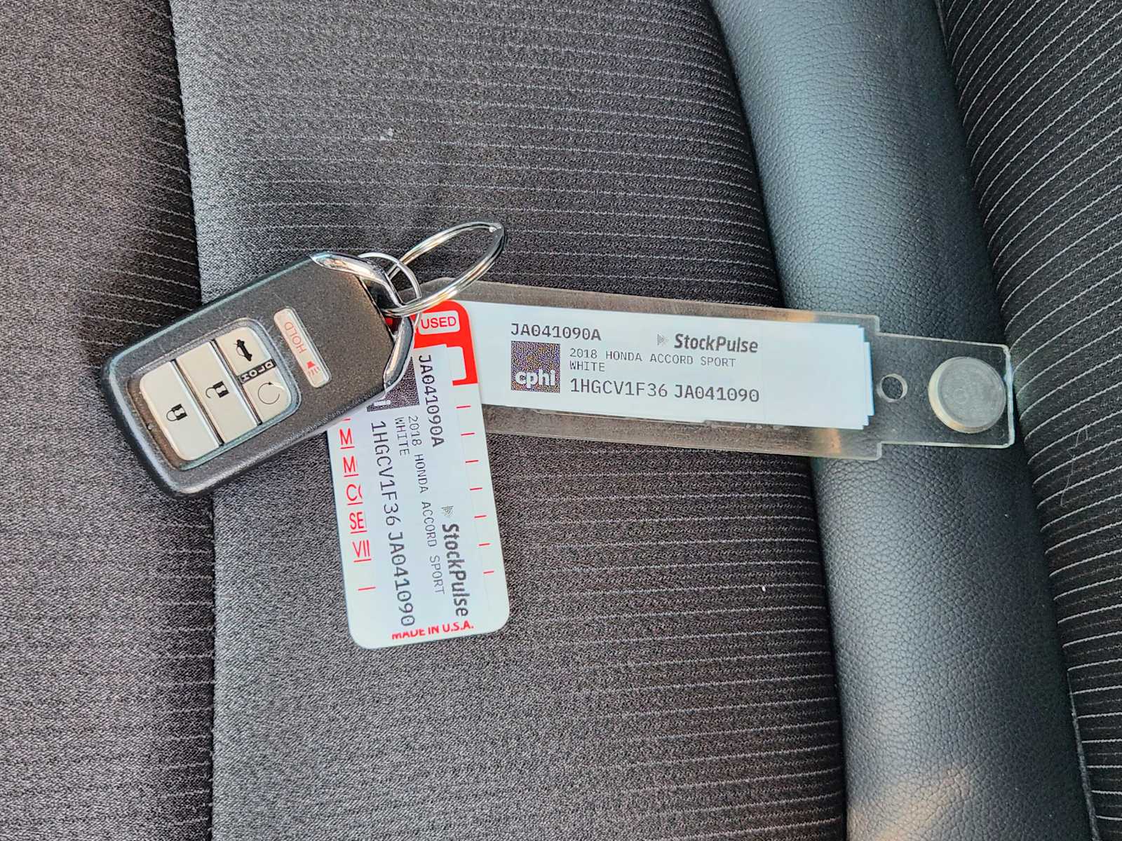 Thumbnail: 2018 Honda Accord - 33