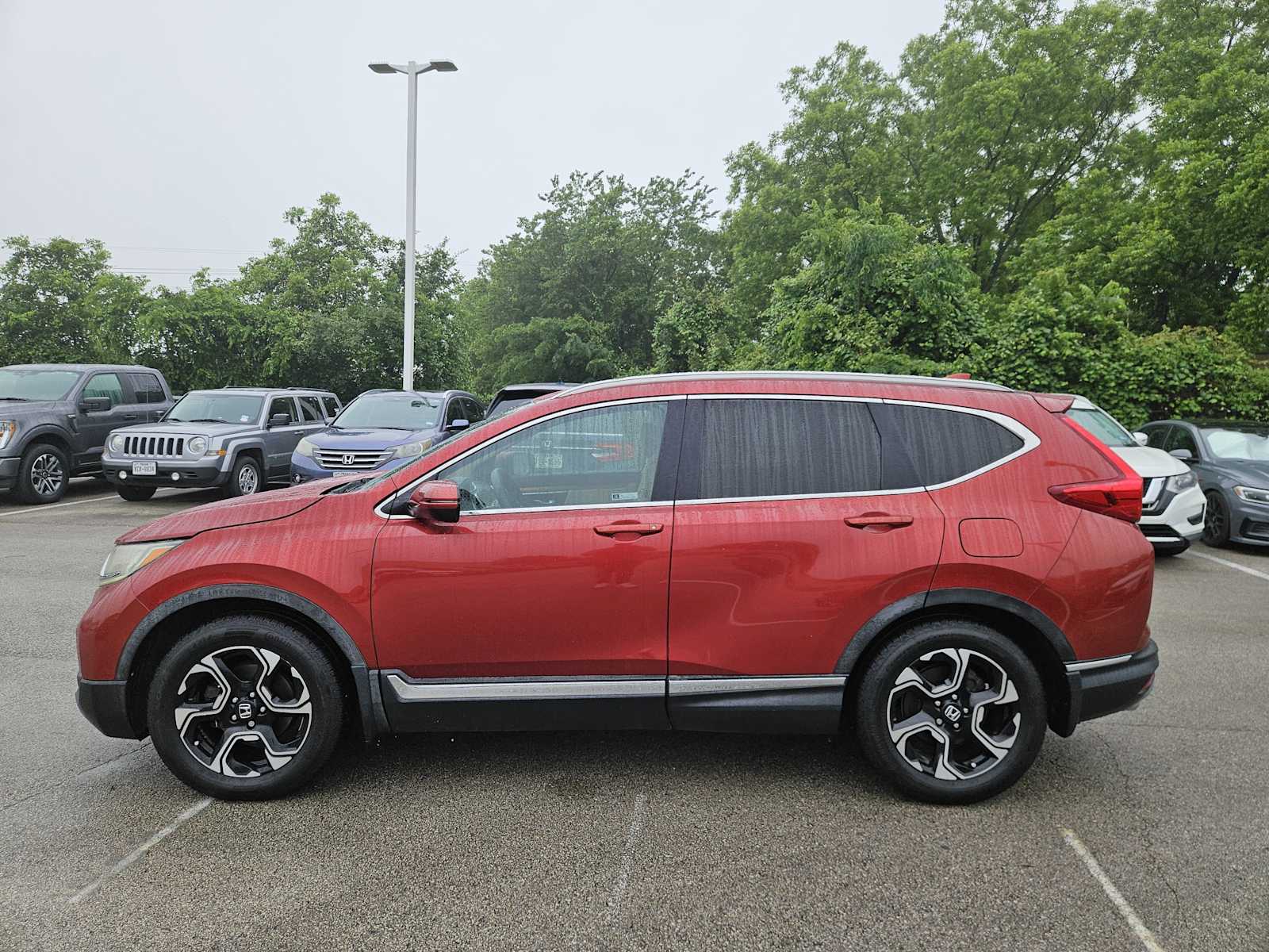 Thumbnail: 2019 Honda CR-V - 4