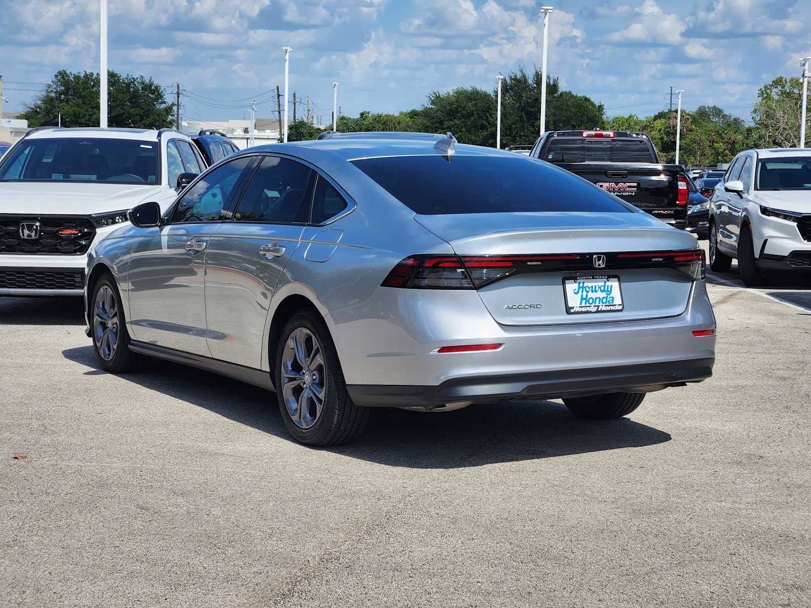 Thumbnail: 2024 Honda Accord - 4