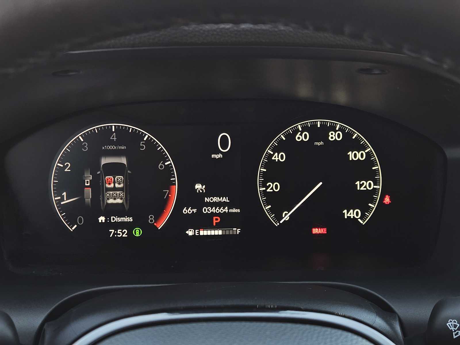 Thumbnail: 2024 Honda HR-V - 15