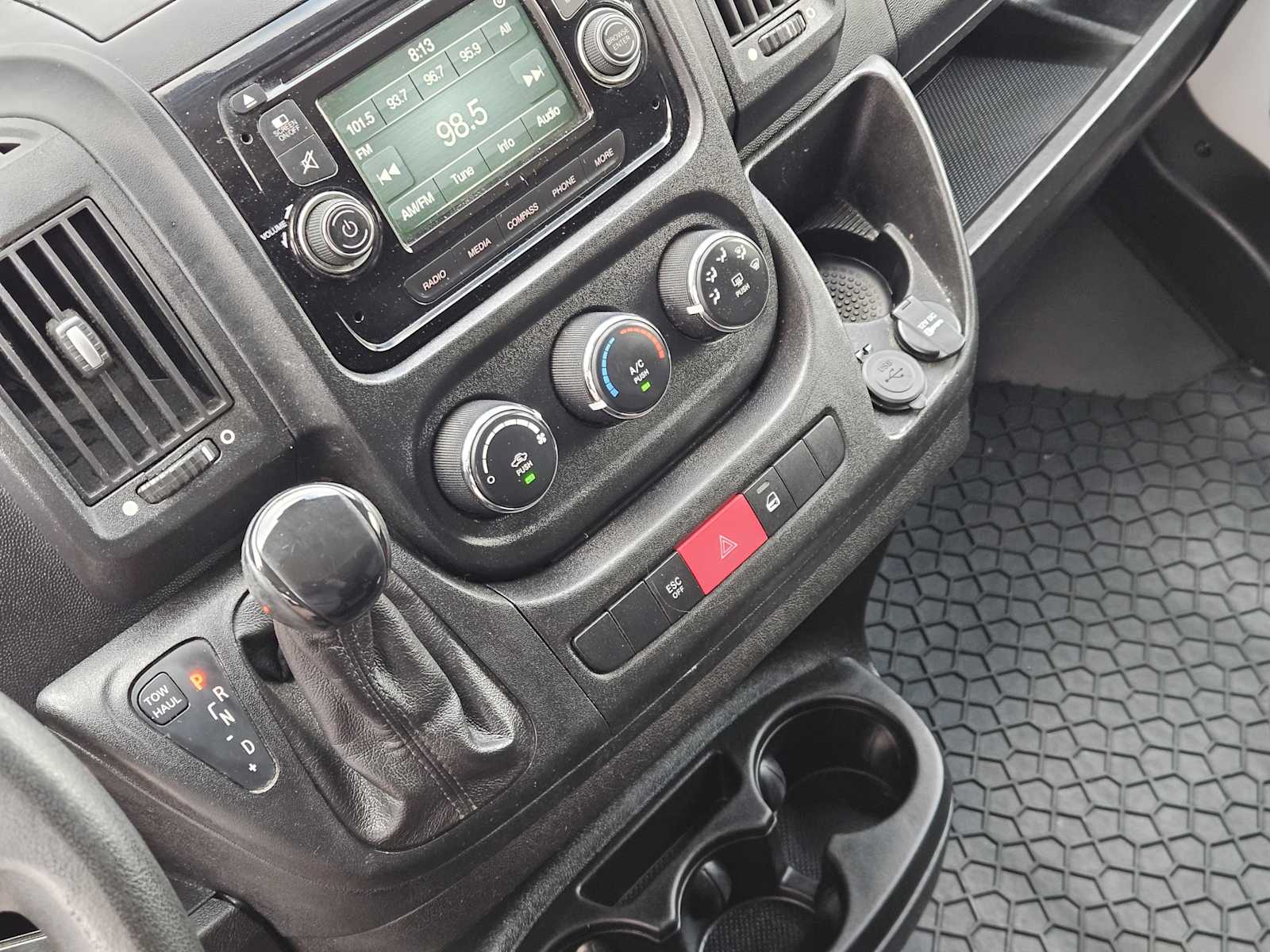 Thumbnail: 2017 RAM ProMaster - 22