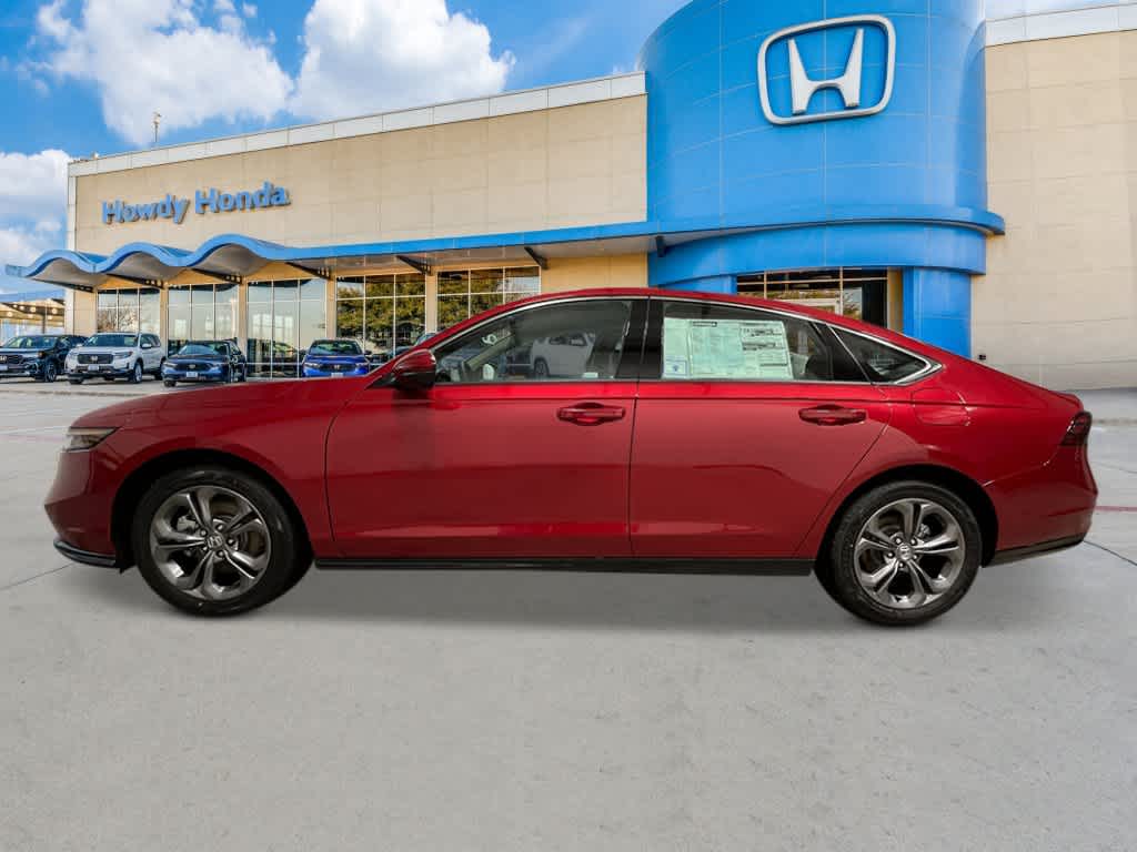Thumbnail: 2026 Honda Accord - 2