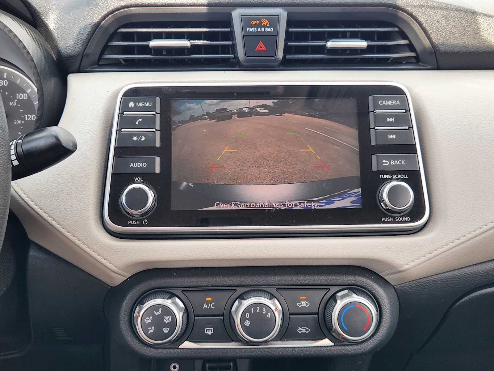 Thumbnail: 2021 Nissan Versa - 17