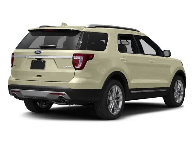 2017 Ford Explorer XLT 2
