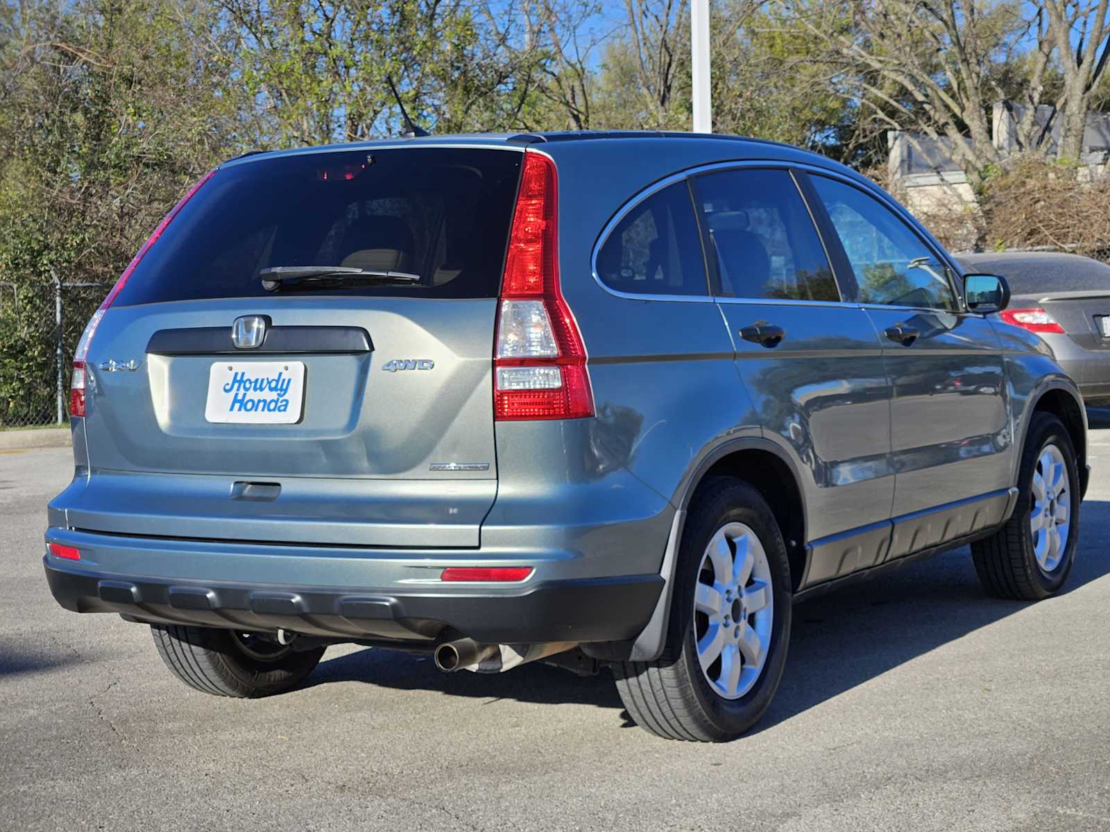 Thumbnail: 2011 Honda CR-V - 6