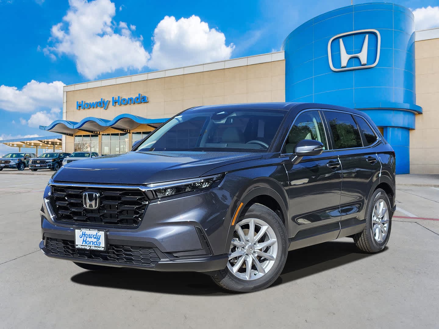 Thumbnail: 2026 Honda CR-V - 1