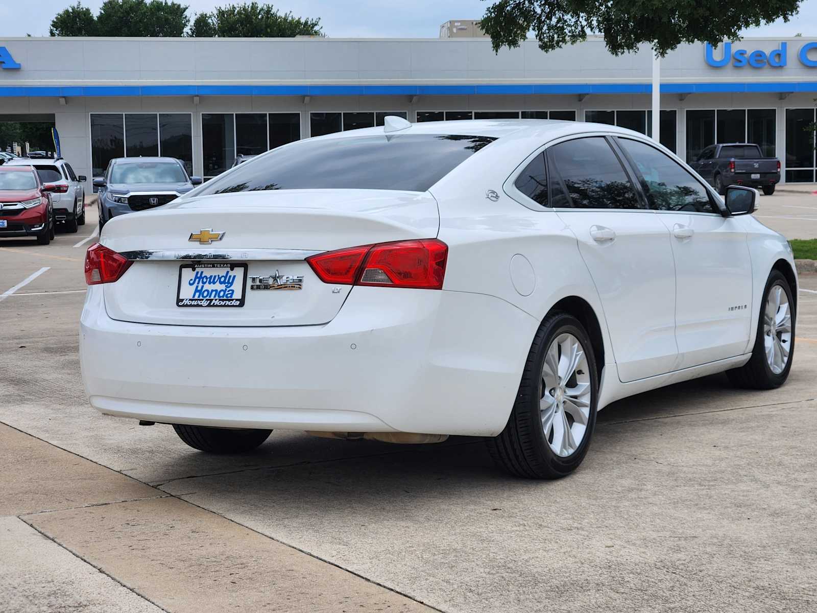 Thumbnail: 2015 Chevrolet Impala - 6