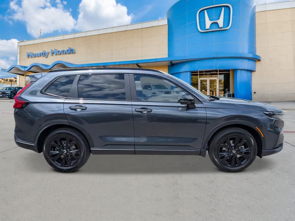 2026 Honda CR-V Sport Touring 6